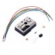 PM2.5 sensor GP2Y1014au0f dust sensor dust sensor detection dust genuine PM2.5 sensor GP2Y1014au0f dust sensor dust sensor detection dust genuine