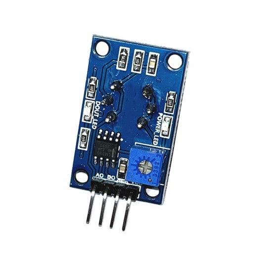 MQ-6 liquefied gas, isopylene, propane sensor module MQ-6 liquefied gas, isopylene, propane sensor module
