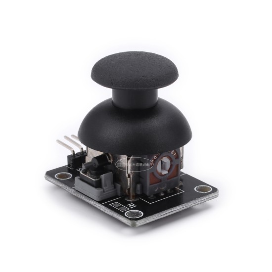 Double -axis key sticks PS2 game joystick control rod sensor Joystick electronic building blocks Double -axis key sticks PS2 game joystick control rod sensor Joystick electronic building blocks