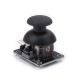 Double -axis key sticks PS2 game joystick control rod sensor Joystick electronic building blocks Double -axis key sticks PS2 game joystick control rod sensor Joystick electronic building blocks