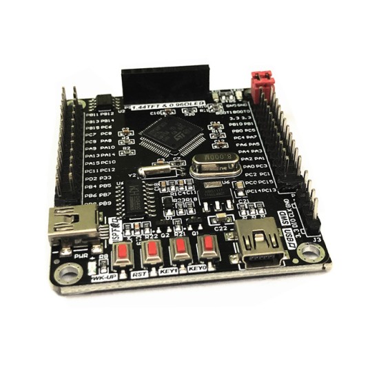 STM32F103RCT6/RBT6 development board STM32 development board small system board 51 AVR STM32F103RCT6/RBT6 development board STM32 development board small system board 51 AVR