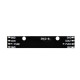 8 -bit black WS2812 5050 RGB LED built -in full color drive color lamp development board 8 -bit black WS2812 5050 RGB LED built -in full color drive color lamp development board