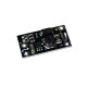 3.7V to 12V mini DC-DC boost module supports 5V/8V/9V/12V output lithium battery boost 3.7V to 12V mini DC-DC boost module supports 5V/8V/9V/12V output lithium battery boost