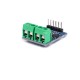 L9110S dual -channel DC motor driving module two -way step motor drive motor drive board L9110S dual -channel DC motor driving module two -way step motor drive motor drive board
