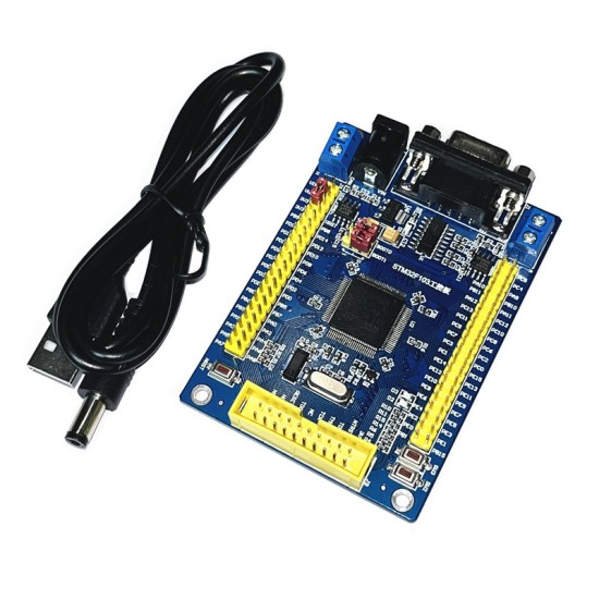 STM32 Development board STM32F103VET6 CAN RS485 Industrial Control Board Single Machine Learning STM32 Development board STM32F103VET6 CAN RS485 Industrial Control Board Single Machine Learning