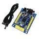 STM32 Development board STM32F103VET6 CAN RS485 Industrial Control Board Single Machine Learning STM32 Development board STM32F103VET6 CAN RS485 Industrial Control Board Single Machine Learning