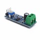 LM386 magnifying board 200 times gain power amplifier module audio amplifier amplifier power amplifier board single channel LM386 magnifying board 200 times gain power amplifier module audio amplifier amplifier power amplifier board single channel