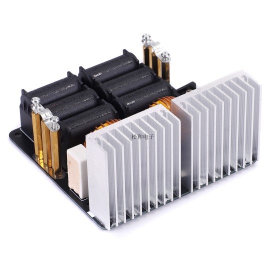 1000W ZVS high -frequency induction heating machine High -frequency quenching mid -frequency furnace no tap ZVS 1000W ZVS high -frequency induction heating machine High -frequency quenching mid -frequency furnace no tap ZVS