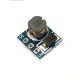 1.5V 1.8V 2.5V 3V 3.3V 3.7V 4.2V to 5V DC-DC boost conversion module 1.5V 1.8V 2.5V 3V 3.3V 3.7V 4.2V to 5V DC-DC boost conversion module