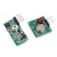 315m ultra -regenerative module wireless launch module anti -theft alarm transmitter 1 pair 315m ultra -regenerative module wireless launch module anti -theft alarm transmitter 1 pair