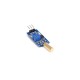 Golden SW-520D angle sensor module Rolling switch vibration switch tilt sensor module Golden SW-520D angle sensor module Rolling switch vibration switch tilt sensor module