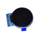 1.28 -inch round screen TFT module 240x240 HD IPS full -view full -angle LCD screen 1.28 -inch round screen TFT module 240x240 HD IPS full -view full -angle LCD screen