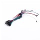 Factory direct selling bread line bread board cable connection cable rotor baked board tie lines 65 roots Factory direct selling bread line bread board cable connection cable rotor baked board tie lines 65 roots