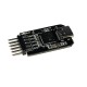 Mini logic analyzer Type C interface single -chip microcomputer ARM FPGA debugging tool 24M sampling 8 channels Mini logic analyzer Type C interface single -chip microcomputer ARM FPGA debugging tool 24M sampling 8 channels