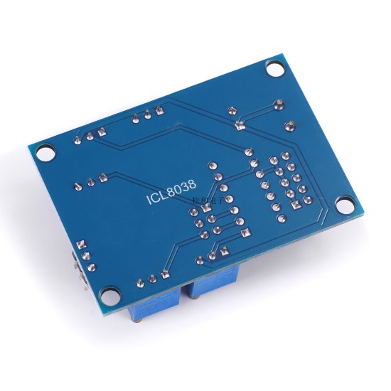 ICL8038 mid -low -frequency signal source waveform signal generator sine wave triangle wave square wave module ICL8038 mid -low -frequency signal source waveform signal generator sine wave triangle wave square wave module