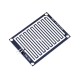 Weather rain drops rainwater module Rainy sensor leaf surface sensor module is high -sensitive Weather rain drops rainwater module Rainy sensor leaf surface sensor module is high -sensitive