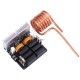 1000W ZVS high -frequency induction heating machine High -frequency quenching mid -frequency furnace no tap ZVS 1000W ZVS high -frequency induction heating machine High -frequency quenching mid -frequency furnace no tap ZVS