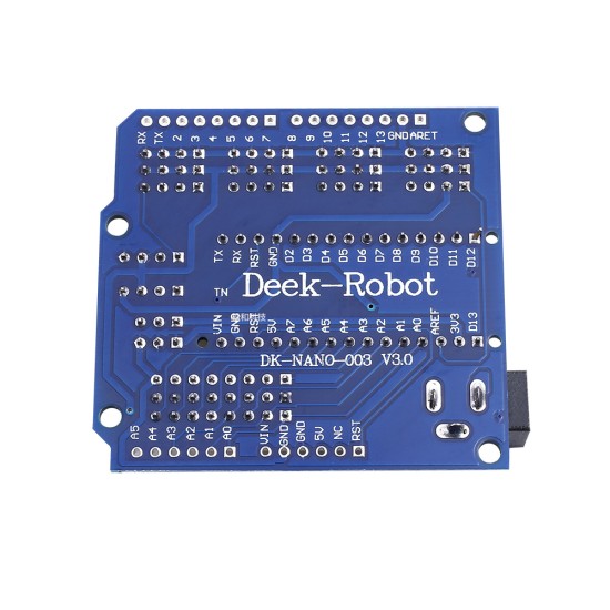 NANO UNO multi -use extension V3.0 328p multifunctional extension board NANO UNO multi -use extension V3.0 328p multifunctional extension board