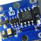 Touch the electronic switch module dual -stabilization button single -key switch button to lock PWM light mixing table light DIY Touch the electronic switch module dual -stabilization button single -key switch button to lock PWM light mixing table light DIY