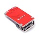 Efficiency 97.5% DC-DC antihypertensive module 6-24V12V24V to 5V3A car USB mobile phone charger Efficiency 97.5% DC-DC antihypertensive module 6-24V12V24V to 5V3A car USB mobile phone charger