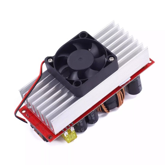 DC-DC booster conversion module 1800W high power boost 40A constant voltage constant flow adjustable power supply module DC-DC booster conversion module 1800W high power boost 40A constant voltage constant flow adjustable power supply module