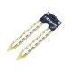 Soil humidity meter detection module soil humidity sensor robot smart car Soil humidity meter detection module soil humidity sensor robot smart car
