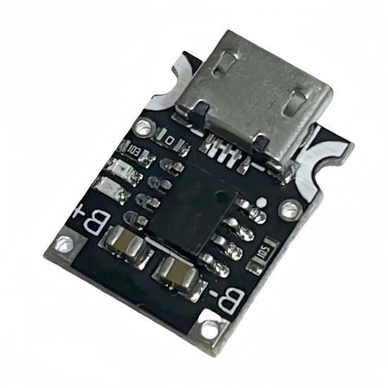 Mini lithium battery charging module 1A charging board 4056 module 18650 charger micro interface Mini lithium battery charging module 1A charging board 4056 module 18650 charger micro interface