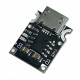 Mini lithium battery charging module 1A charging board 4056 module 18650 charger micro interface Mini lithium battery charging module 1A charging board 4056 module 18650 charger micro interface