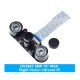 Raspberry Pi 4 Night Vision Fish Eye Camera 5MP OV5647 70/95/160 degree focal length adjustable Raspberry Pi 4 Night Vision Fish Eye Camera 5MP OV5647 70/95/160 degree focal length adjustable