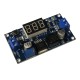 XL6009 DC-DC adjustable boost module 4.5-32V liter 5-35V number show XL6009 DC-DC adjustable boost module 4.5-32V liter 5-35V number show