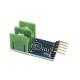 MAX6675 K type thermocouple module program code test module MAX6675 K type thermocouple module program code test module