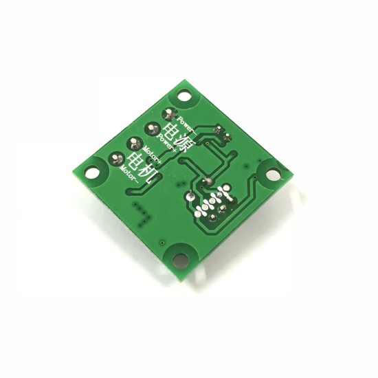 PWM DC motor speed regulator 1.8V 3V 5V 6V 12V 2A speed regulating module 1803BW PWM DC motor speed regulator 1.8V 3V 5V 6V 12V 2A speed regulating module 1803BW