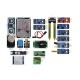 Raspberry Pi 2nd generation B type 16 sensor kit experiment entry kit Raspberry Pi 2nd generation B type 16 sensor kit experiment entry kit