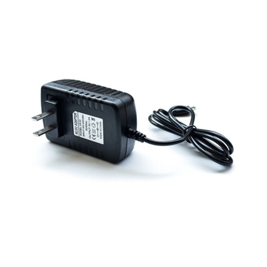 Raspberry Pi 3B/3B+/Zero Power US Source 5V 3A Micro USB Power Power Adapter Raspberry Pi 3B/3B+/Zero Power US Source 5V 3A Micro USB Power Power Adapter