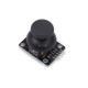 Double -axis key sticks PS2 game joystick control rod sensor Joystick electronic building blocks Double -axis key sticks PS2 game joystick control rod sensor Joystick electronic building blocks