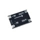 Mini DC voltage voltage voltage power supply antihypertensive module 3A car 5V/12V/24V30V to 3.3V/5V fixed output Mini DC voltage voltage voltage power supply antihypertensive module 3A car 5V/12V/24V30V to 3.3V/5V fixed output