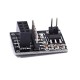 Wireless module transfer board 3.3V supporting 24L01 wireless module uses smart car robots Wireless module transfer board 3.3V supporting 24L01 wireless module uses smart car robots
