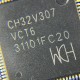CH32V307VCT6 core board single-chip microcomputer development board 32-bit RISCV controller supports RT-Thread CH32V307VCT6 core board single-chip microcomputer development board 32-bit RISCV controller supports RT-Thread