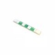 3.7V lithium battery protective board applicable polymer 18650 pads can be welded and 3A overcurrent value 3.7V lithium battery protective board applicable polymer 18650 pads can be welded and 3A overcurrent value