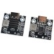 5V power supply 1s lithium -ion battery charging module maximum 2.8A/3.6A battery band charging indicator light 5V power supply 1s lithium -ion battery charging module maximum 2.8A/3.6A battery band charging indicator light