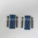 ESP32-C3 development board core board is used to verify ESP32C3 chip function 2.4G WIFI Bluetooth module ESP32-C3 development board core board is used to verify ESP32C3 chip function 2.4G WIFI Bluetooth module