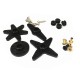 S3003 aircraft remote control modeling ship/robot steering gear/car/robotic arm arm S3003 aircraft remote control modeling ship/robot steering gear/car/robotic arm arm
