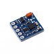 GY-271 HMC5883L Module Electronic Guide Celestial Palental Plate Module Three-axis Magnetic Field Sensor GY-271 HMC5883L Module Electronic Guide Celestial Palental Plate Module Three-axis Magnetic Field Sensor