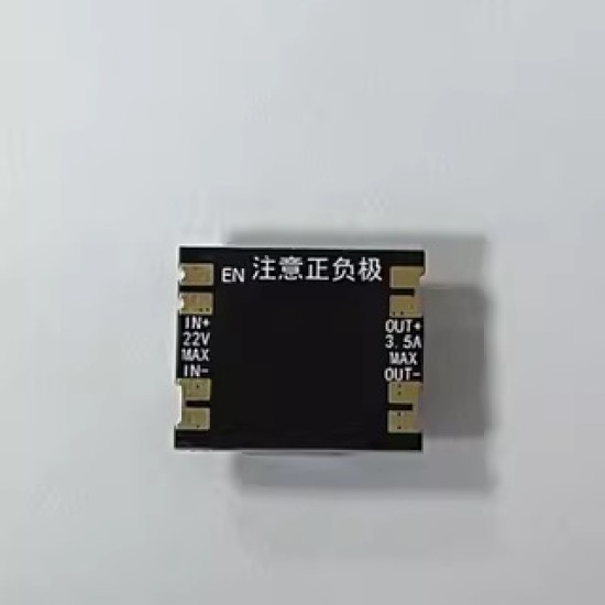 DCDC30W booster voltage voltage pressure constant voltage module 3-18V to 5V6V8V9V12V15V lithium battery lifting boost constant pressure DCDC30W booster voltage voltage pressure constant voltage module 3-18V to 5V6V8V9V12V15V lithium battery lifting boost constant pressure