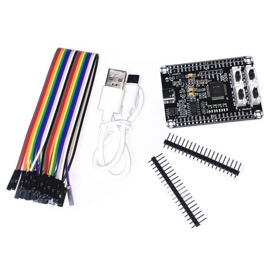 USB to 4th Road TTL serial port Original FT4232HL chip USB to multi -road serial port 5V 3.3V USB to 4th Road TTL serial port Original FT4232HL chip USB to multi -road serial port 5V 3.3V