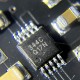 CS4344 chip Audio D/A stereo digital modulus conversion data collection output circuit board CS4344 chip Audio D/A stereo digital modulus conversion data collection output circuit board