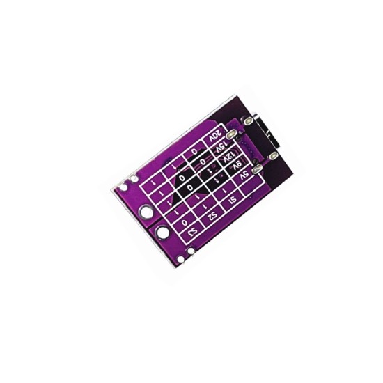 PD/QC/AFC Fast Charger Libnery Trigger Support 5V 9V 12V 15V 20V fixed voltage output PD/QC/AFC Fast Charger Libnery Trigger Support 5V 9V 12V 15V 20V fixed voltage output