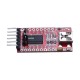 USB to TTL supports 3.3V 5V FT232RL module dedicated download line mini interface USB to TTL supports 3.3V 5V FT232RL module dedicated download line mini interface