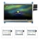7 -inch LCD HDMI display display 3 generation Raspberry Pi3 800X480 7 -inch LCD HDMI display display 3 generation Raspberry Pi3 800X480