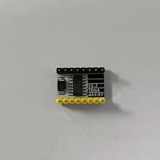 Step motor signal converter, Jun Yin, Junyang Converter High -speed pulse Schichidt trigger shielding interference Step motor signal converter, Jun Yin, Junyang Converter High -speed pulse Schichidt trigger shielding interference